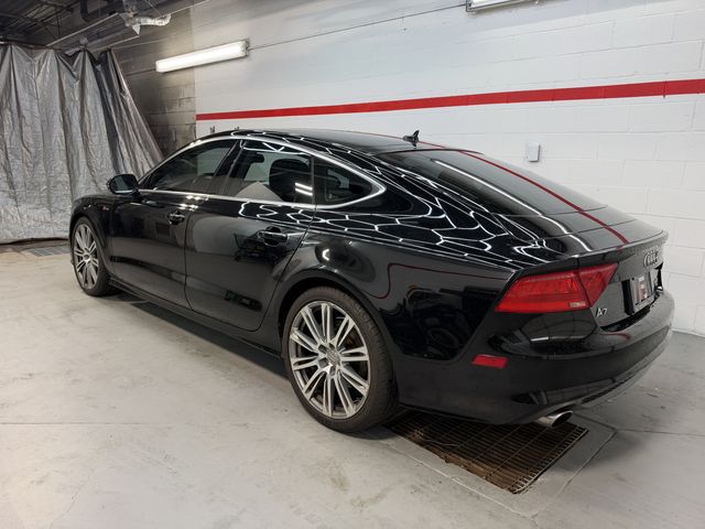 2012 Audi A7 3.0T Premium quattro