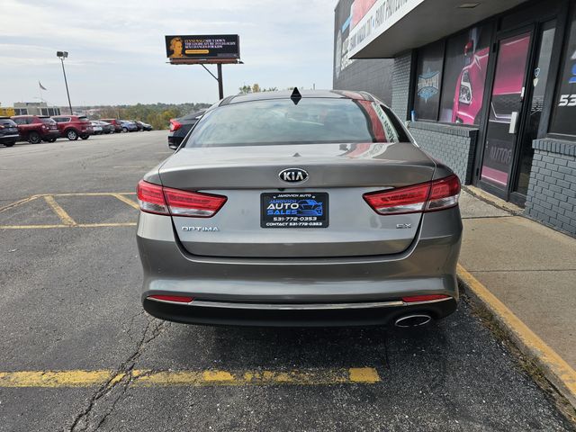 2018 Kia Optima EX