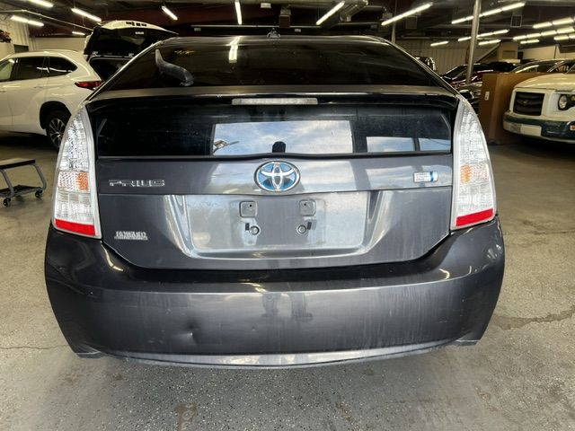 2011 Toyota Prius Prius V