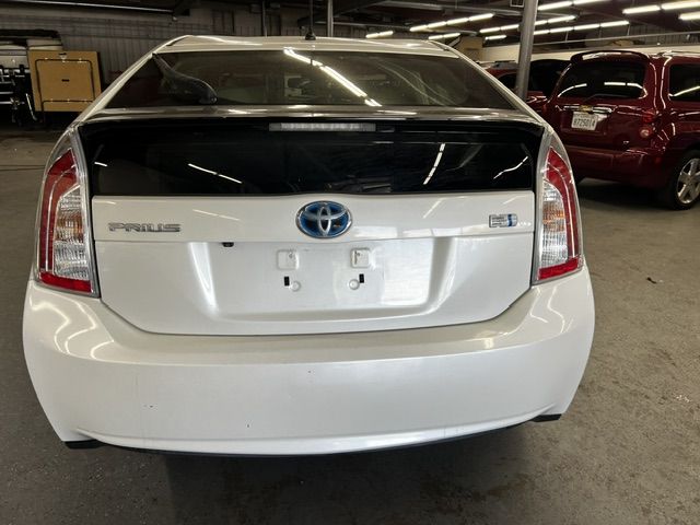 2015 Toyota Prius Persona Series Special Edition