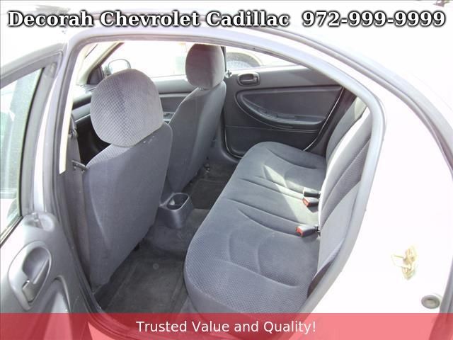 2005 Dodge Stratus SXT