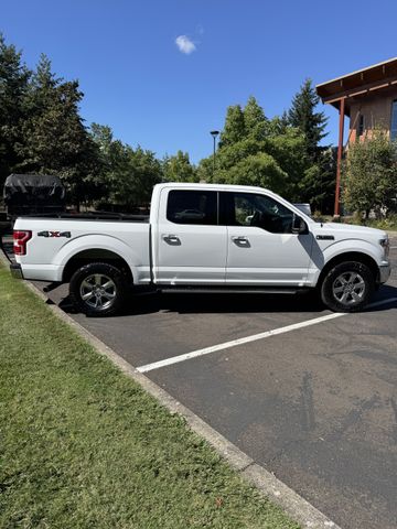 2018 Ford F-150 XLT SuperCrew 6.5-ft. 4WD