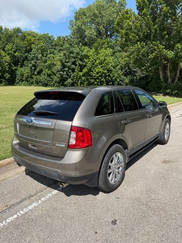 2012 Ford Edge Limited FWD