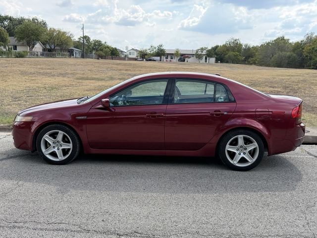 2005 Acura TL 5-Speed AT with Navigation System
