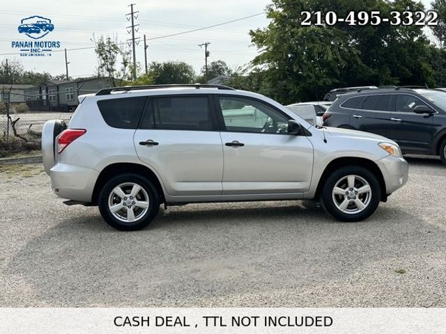 2006 Toyota RAV4 Base I4 2WD
