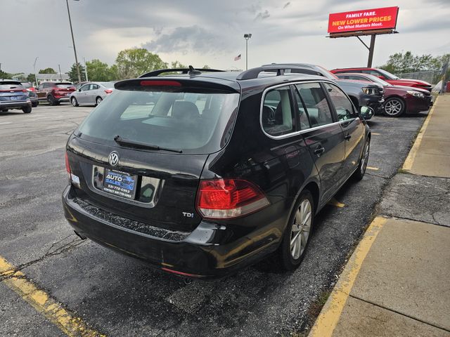 2013 Volkswagen Jetta SportWagen 2.0L TDI