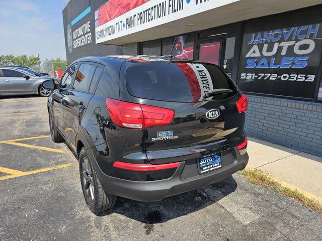 2016 Kia Sportage LX AWD