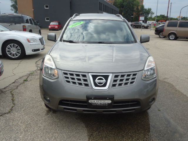 2009 Nissan Rogue SL AWD