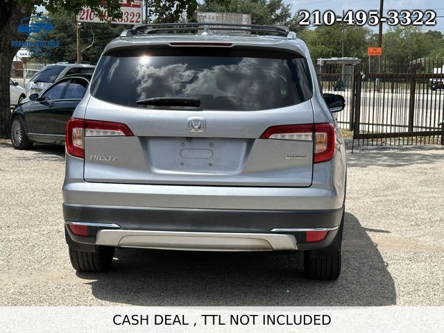 2020 Honda Pilot Touring 2WD