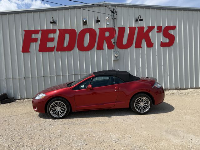 2008 Mitsubishi Eclipse GT Spyder