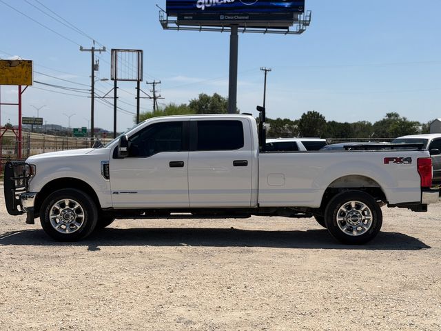 2022 Ford F-250 SD Limited Crew Cab Long Bed 4WD