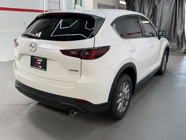 2022 Mazda CX-5 Preferred