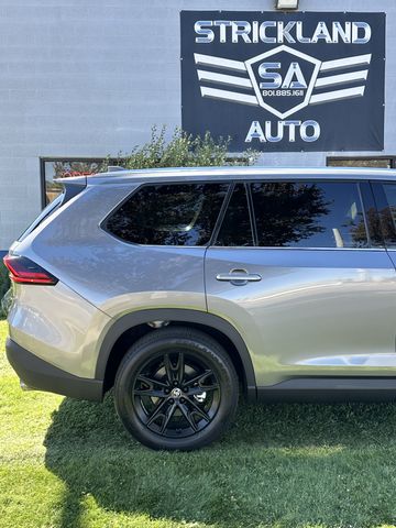 2025 Toyota Grand Highlander Hybrid MAX Platinum AWD