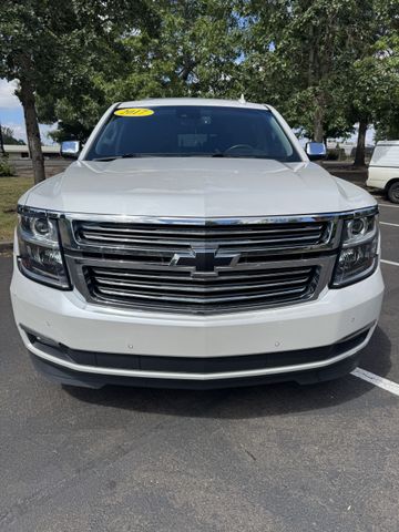 2017 Chevrolet Tahoe Premier 4WD