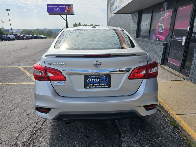 2017 Nissan Sentra SV