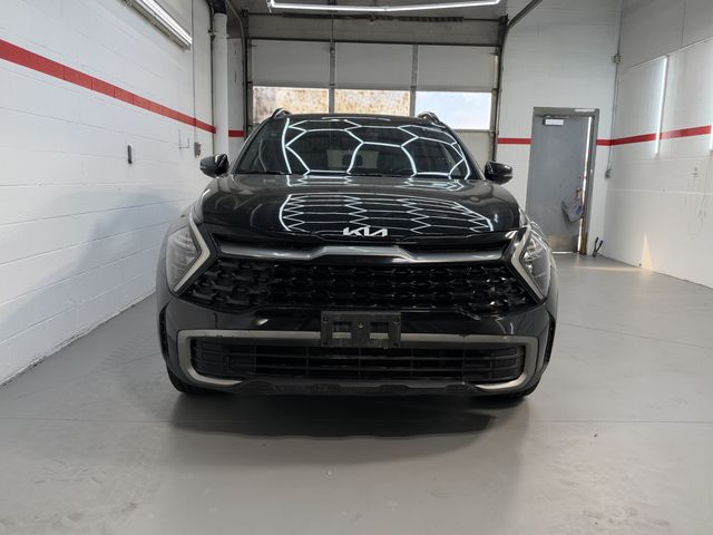 2023 Kia Sportage X Line AWD