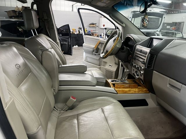 2004 Infiniti QX56 AWD
