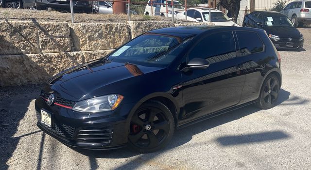 2015 Volkswagen GTI S 6M 2-Door