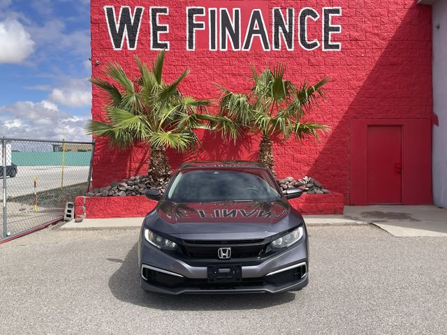 2020 Honda Civic LX Honda Sensing Sedan CVT