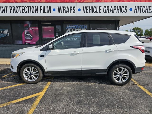 2017 Ford Escape SE 4WD