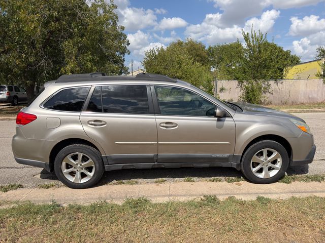 2014 Subaru Outback 2.5i Limited