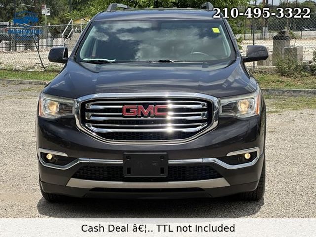2017 GMC Acadia SLT-1 FWD