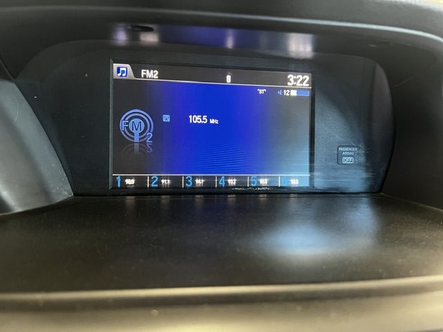 2016 Honda Accord LX Sedan CVT