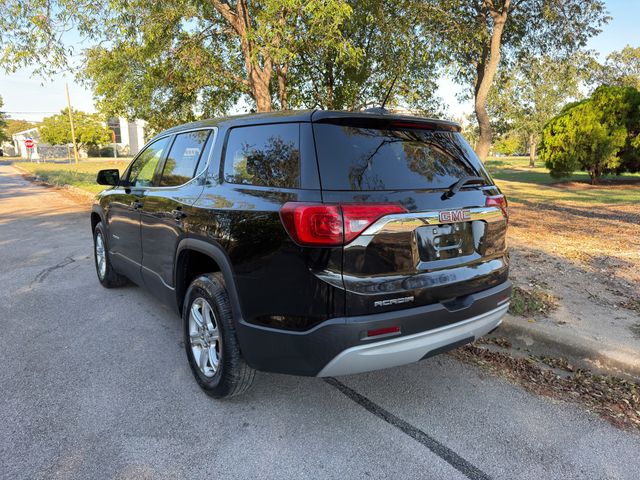2017 GMC Acadia SLE-1 FWD