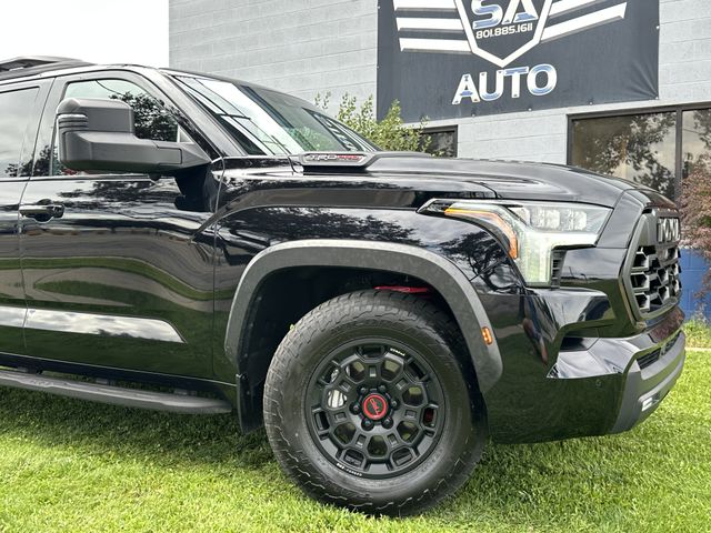 2025 Toyota Sequoia TRD PRO 4WD