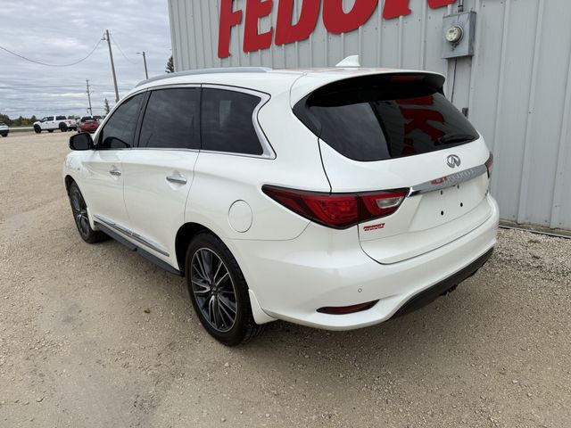 2017 Infiniti QX60 AWD