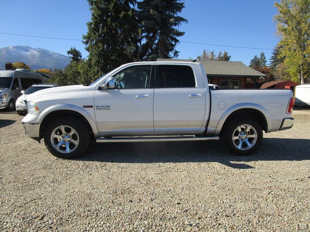 2014 RAM 1500 Laramie  4WD