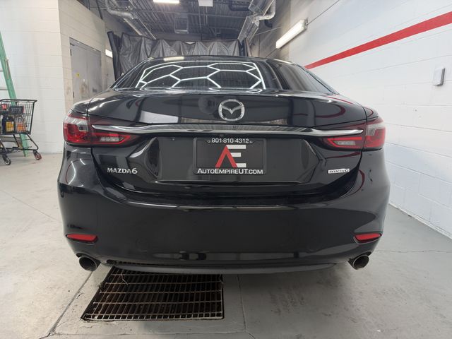 2019 Mazda MAZDA6 Touring