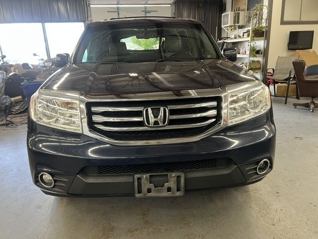 2012 Honda Pilot EX-L 4WD 5-Spd AT with DVD