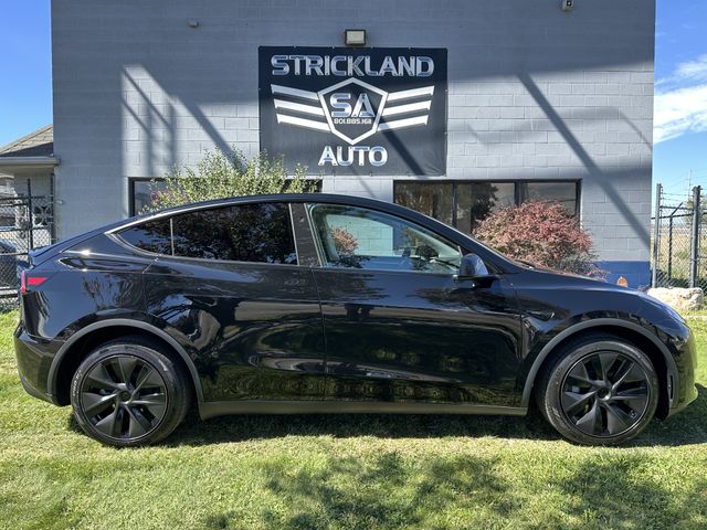 2025 Tesla Model Y Long Range Dual Motor