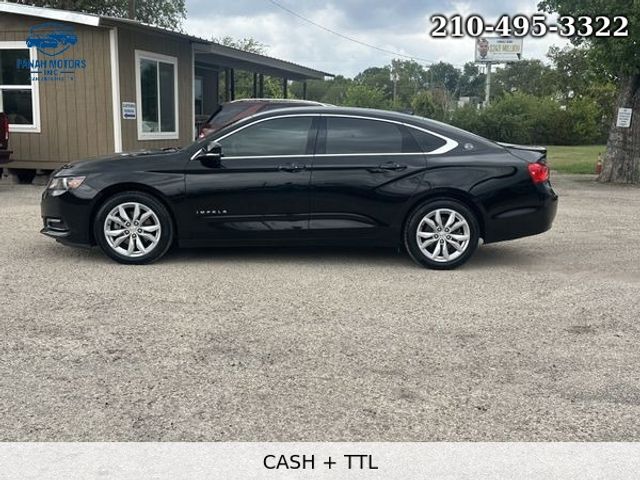 2018 Chevrolet Impala LT