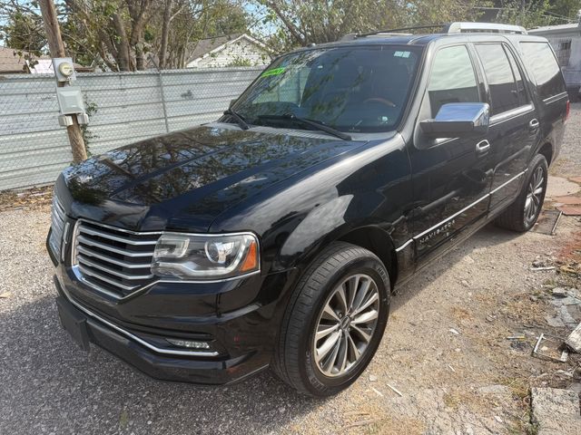 2017 Lincoln Navigator Select 2WD