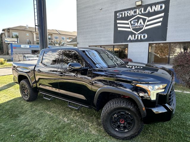 2026 Toyota Tundra TRD PRO CrewMax 4WD Hybrid