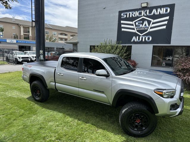 2023 Toyota Tacoma TRD Off Road Long Bed V6 4WD