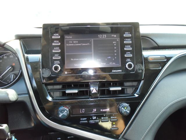 2021 Toyota Camry SE Nightshade Edition