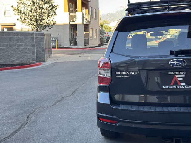 2014 Subaru Forester 2.5i Touring