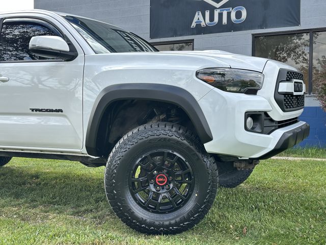 2019 Toyota Tacoma TRD Off Road Long Bed V6 4WD