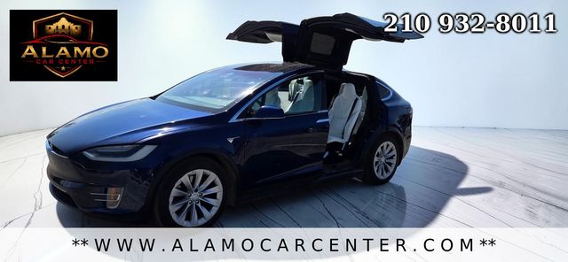 2017 Tesla Model X 100D