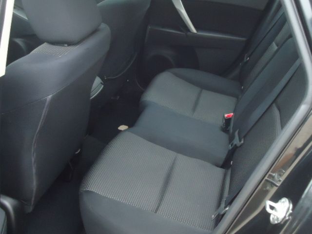 2012 Mazda MAZDA3 I Touring 5-Door