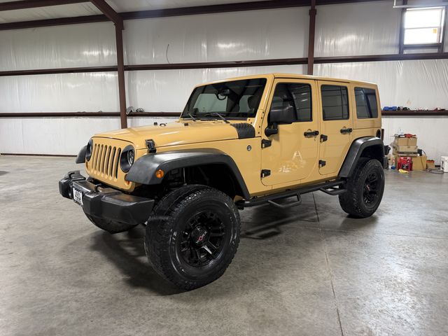 2013 Jeep Wrangler