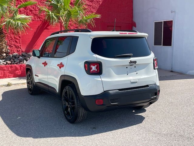 2020 Jeep Renegade Latitude