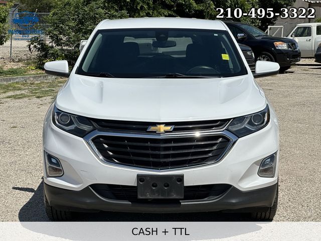 2020 Chevrolet Equinox LT 2WD