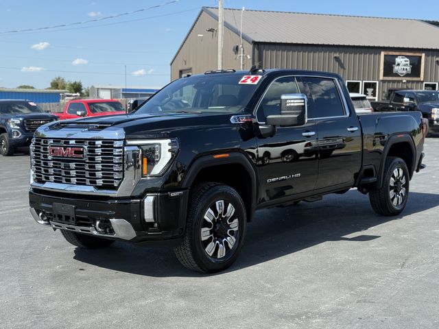2024 GMC Sierra 3500HD Denali Crew Cab 4WD