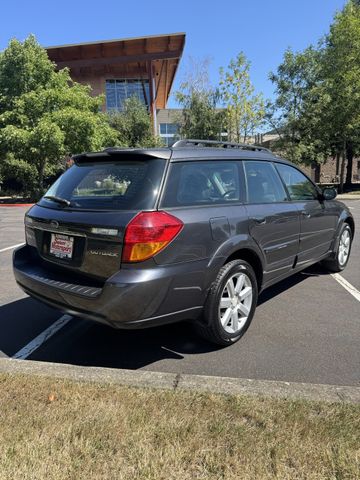 2007 Subaru Outback 2.5i Limited Wagon