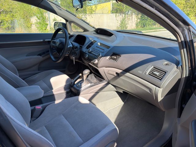 2007 Honda Civic EX Sedan AT with Navigation
