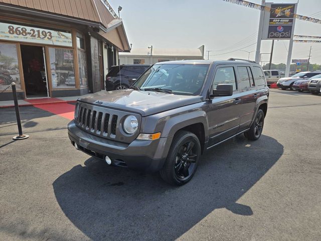 2015 Jeep Patriot Altitude Edition